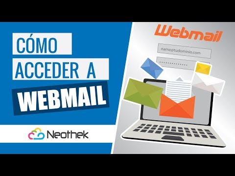 Correo Electrónico: Cómo acceder a WebMail