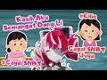 Minta di semangatin Ollie karena ga lolos SNBT, Ollie malah keinget adiknya [Hololive ID Clip]