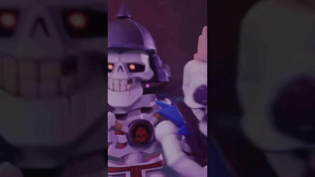 Kruncha and Nuckal play Bowling Ninjago DR Season 3 