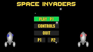 I made Space Invaders with Unity in 2 weeks