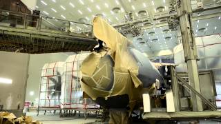 A400M Germany Painting Process