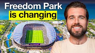 Miami Freedom Park Is Changing Miami Forever… But Not Everyone Is Happy