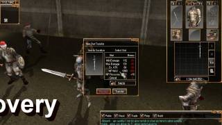 MP Recovery Downgrade in Ryl2 Nightmare