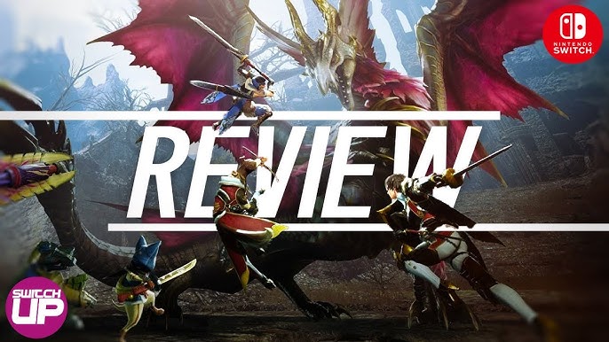 Así de bien está valorando la prensa especializada a Monster Hunter Rise en  Metacritic - Nintenderos