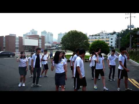 교실에서 찾은 희망 마산삼진고등학교 1학년 3반