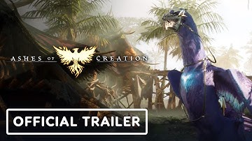 Ashes of Creation - Official Alpha One Teaser Trailer