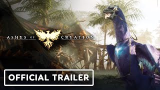 Ashes of Creation -  Alpha One Teaser Trailer