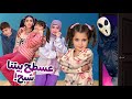 مسلسل عيلة فنية شبح على سطح بيتنا الاولاد خافوا وهربوا منه A Ghost On Our House 