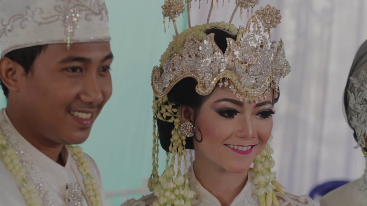 Pernikahan Adat Sunda Wedding Clip SDE Fizar Deny Gresik