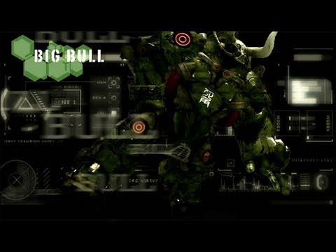 MAX ANARCHY マックスアナーキー　オリジナル　キラキラシール　コンプ MAX ANARCHY(マックス アナーキー)』キャラクター紹介ムービー ブル篇