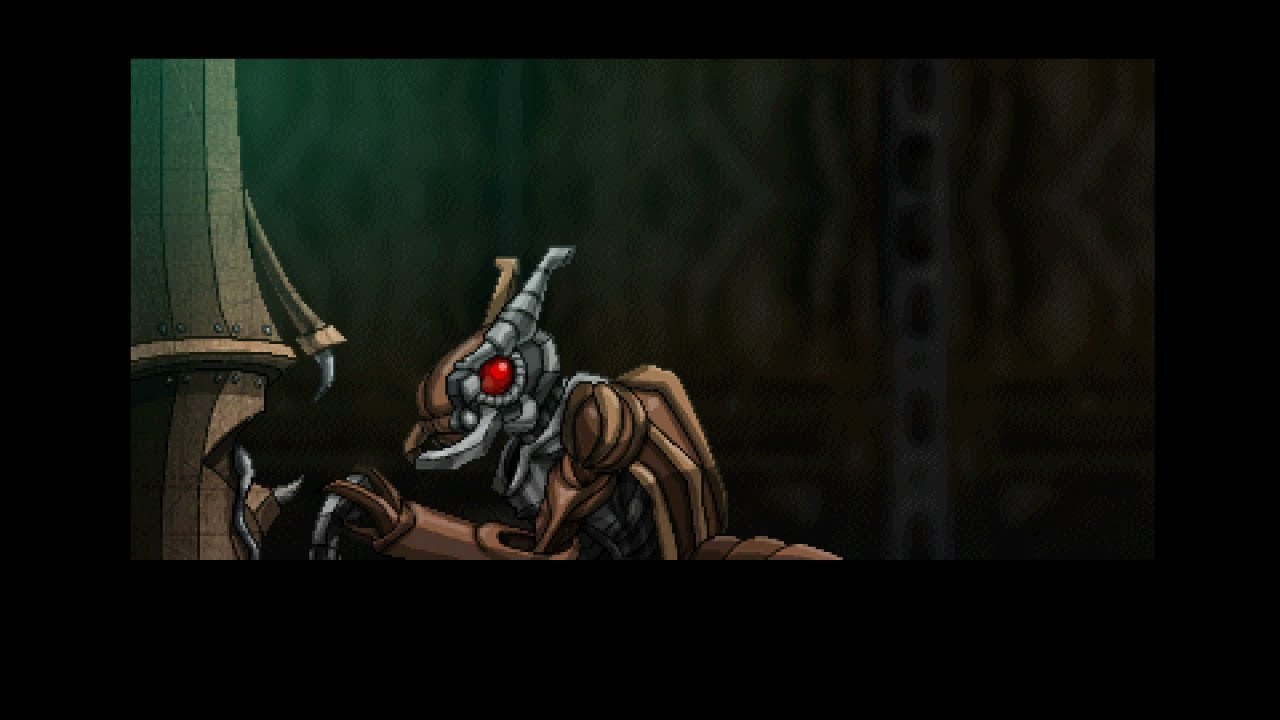 Cosmic Star Heroine Walkthrough Gameplay PART 20 - Psybe (PS4)