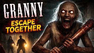 Granny Horror Live #shorts #gaming #shortsfeed