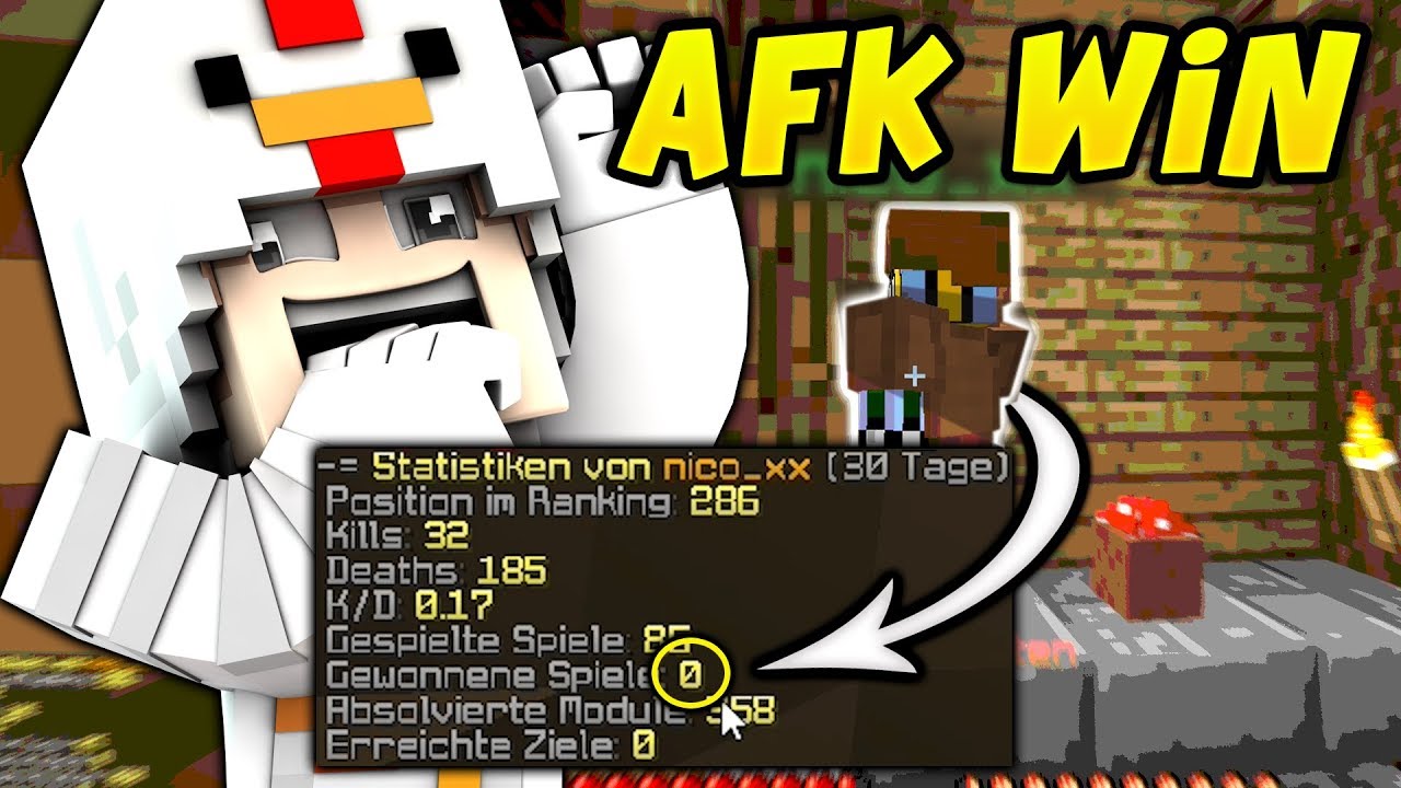 Er GEWINNT AFK die RUNDE! Europawahl, SURO Taktik und Minecraft 1.14 Projekt? | Minecraft Jumpleague
