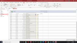 CMAP 1680 - Access 1 Tutorial (Part 2 of 2) Net Worth