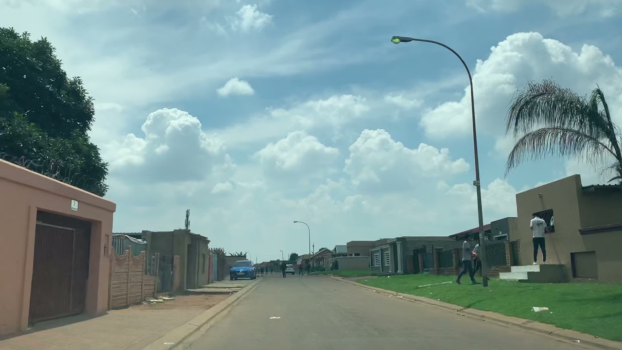 Eldorado Park Johannesburg | South Africa