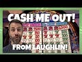 CASH ME OUT from LAUGHLIN! 5 Slot machines at Aquarius ...