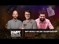 LIVE: WPT WOC Main Event [Day 2] | 1st $959,492 | $5 MILLION Gtd | partypoker