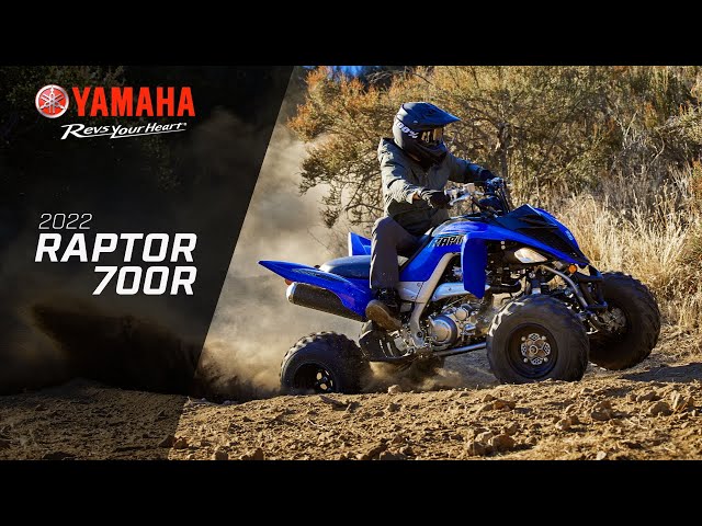 Yamaha 700 raptor 2022 - Oran Algeria