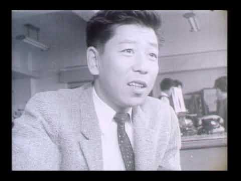 千歳市役所落成記念ハガキ   1976年 Footage from 1950 to 1959 - The Growing Chitose - YouTube