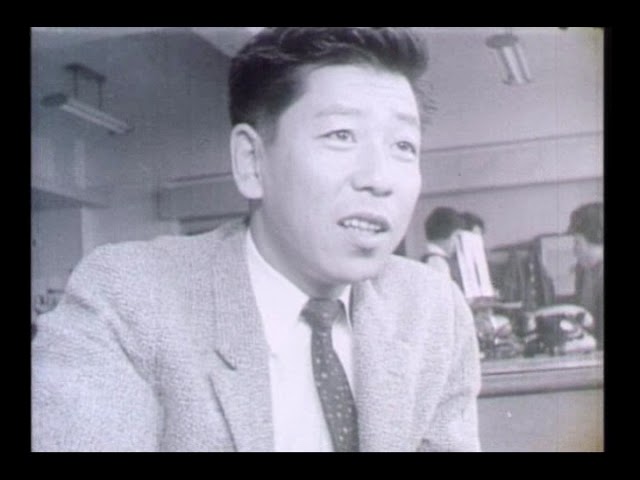 千歳市役所落成記念ハガキ   1976年 Footage from 1950 to 1959 - The Growing Chitose - YouTube