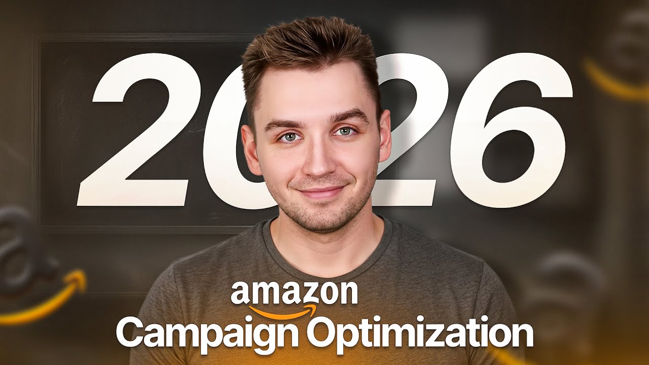 Amazon PPC Campaign Optimization Strategy (31% Revenue Boost) - YouTube