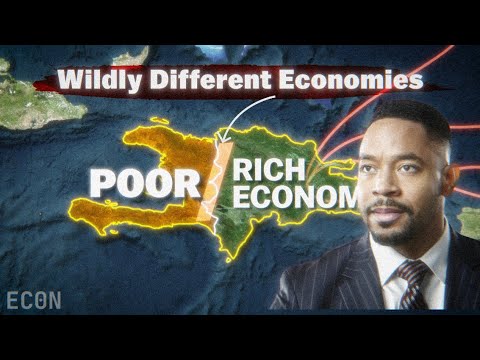 Why Haiti Is So Poor (and The Dr Is So Rich)