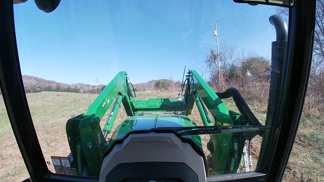 E12 John Deere Rotory Cutter YouTube