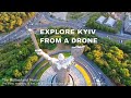 Share Kyiv - Drone Tour / Поділись містом Киевом