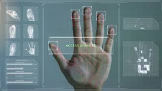 Fujitsu Palm Vein Biometrics