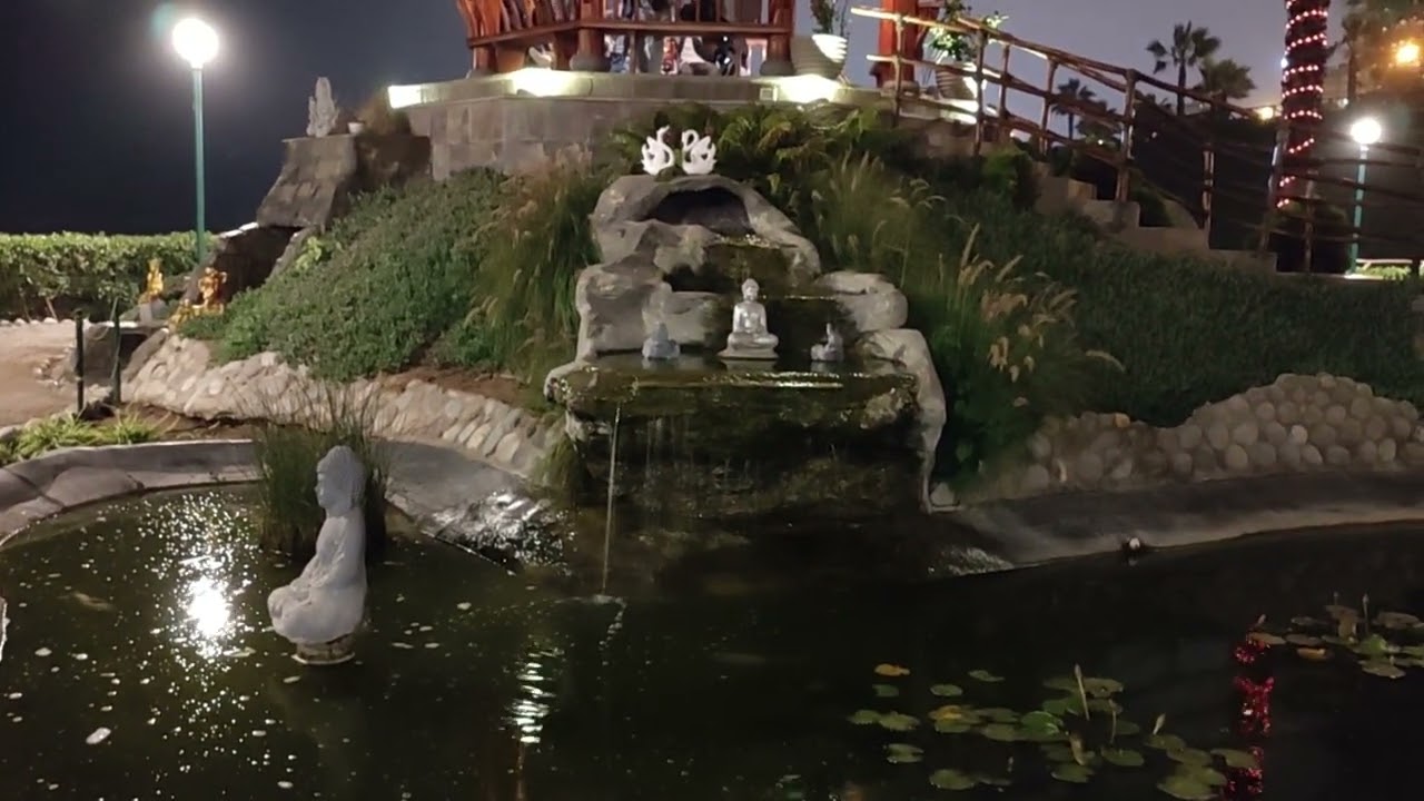 LA FUSIÓN PERFECTA ENTRE LA CULTURA CHINA Y LA BELLEZA DEL MALECÓN CISNEROS