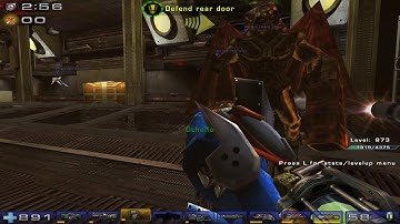 Unreal Tournament 2004 on map AS-Convoy with RPG mod