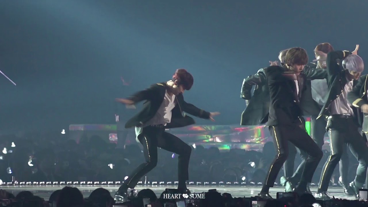 181201 MMA 켜줘 (재환 focus)