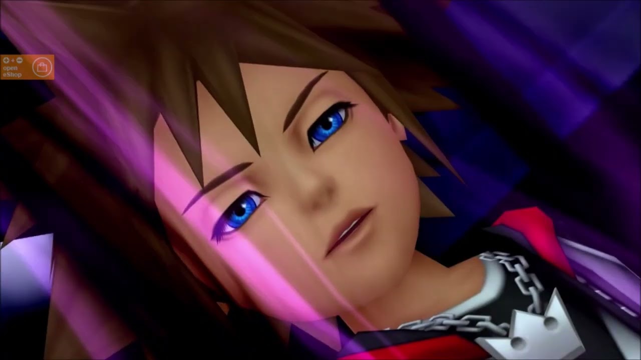 Kingdom Hearts III : demo Nintendo Switch