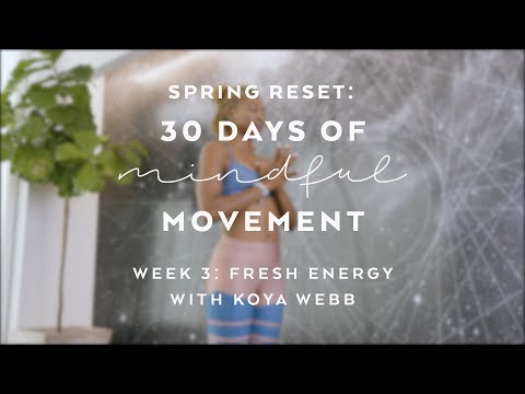 Revive Your Resolutions With This Particular 10-Step Spring Reset