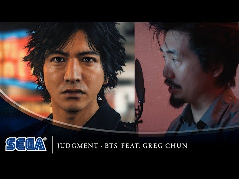 The Voices of Judgment | Greg Chun