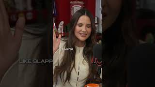 Olivia Munn says the British crowd is incredible 🇬🇧🎭