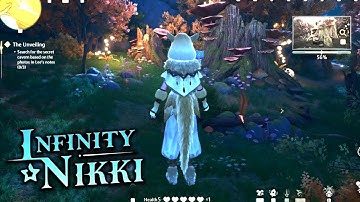 Search for the secret cavern based on the photos in Lee