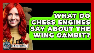 What Do Chess Engines Say About The Wing Gambit? - The Board Game Xpert