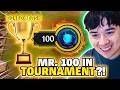 I Won My Team A $500 Bounty During The Box Box Bash For Winning This Game With 100HP!