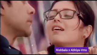 Abhay Kapoor💚Madhubala🧡Vm on Ja tujhe maaf kiya💙By Rishbala x Abhiya-Vms