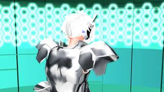 [MMD Transformers] Prima can't feel his face