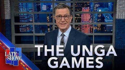 Escalator Justice | Trump To United Nations: You Suck | Blame Tylenol | “It Can Only Good Happen”