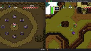 ALTTP multiplayer demo part 4 screenshot 5