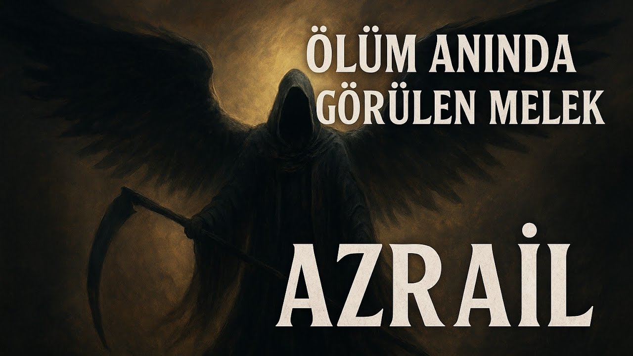 Azrail'le İlk Karşılaşma İnsan Ölürken Ne Görür