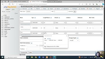 Tugas penjelasan dan cara penggunaan Create,Alter dan Drop. di Aplikasi XAMPP