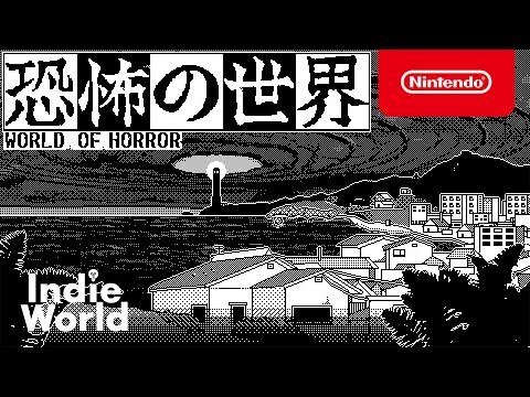 WORLD OF HORROR, Nintendo Switch download software, Games