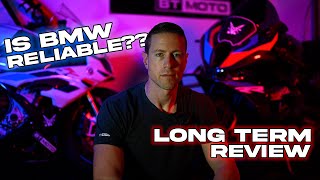 Is BMW Reliable? 2023 S1000RR and M1000RR Long Term Review