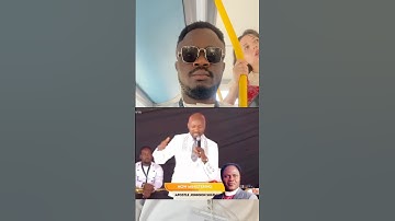 The anointing Comes with Problems #apostlejohnsonsuleman #apostlejoshuaselman