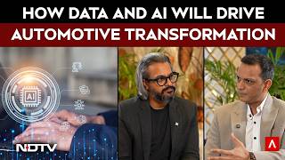 How Data And AI Will Drive Automotive Transformation ft PTC's Michele Del Mondo and Upkar Saini