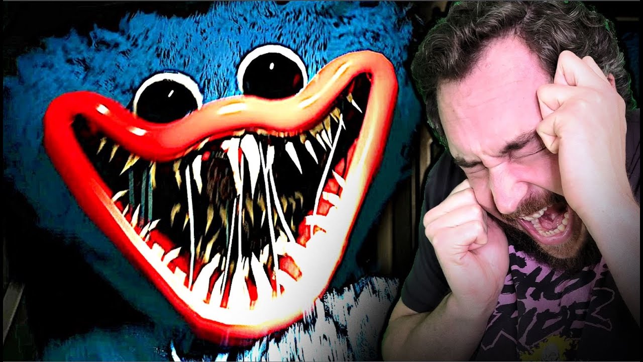 SCARIEST GAME OF 2021!